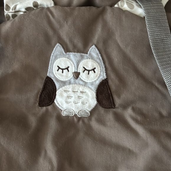 Eddie Bauer grocery cart buggy cover. Washable. Great for protecting baby. - Picture 2 of 4